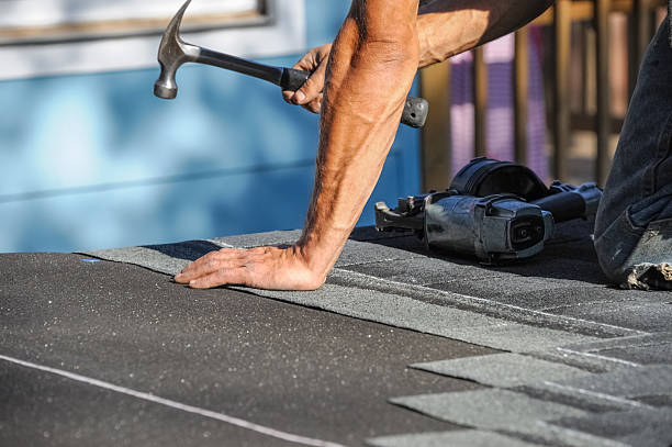 Reliable Gutter Repair And Installation contractor in Rancho Cucamonga, CA by Ben Roofing and Steel LLC